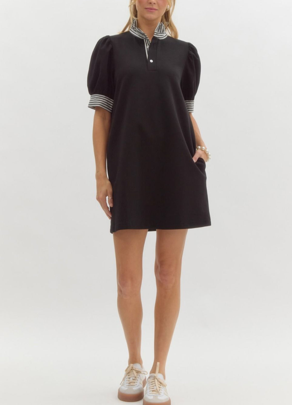 The Tracee Dress (S-L)