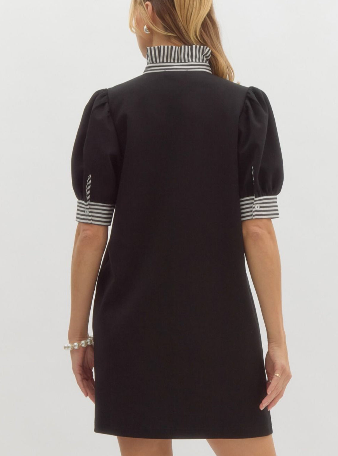 The Tracee Dress (S-L)