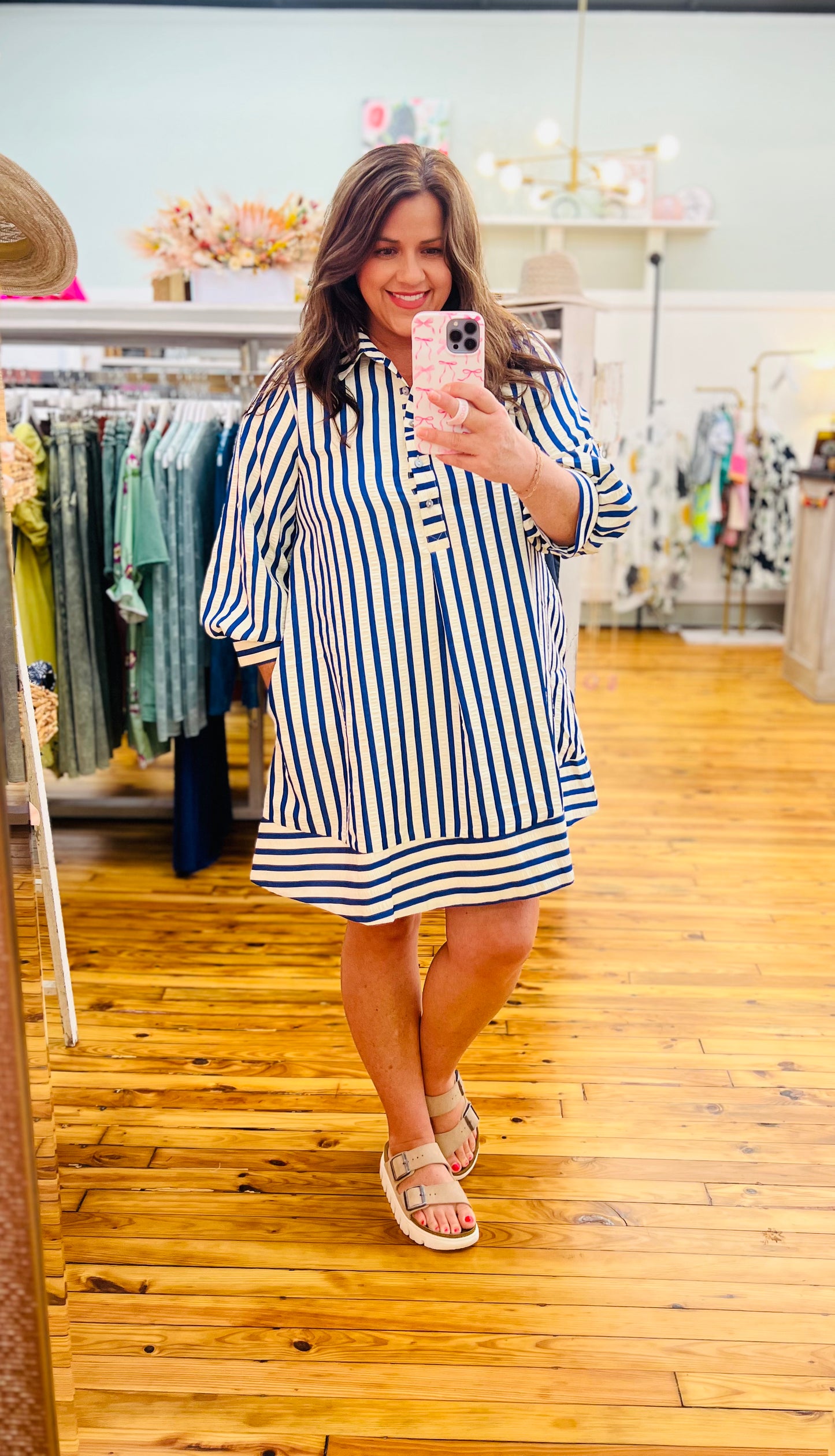 The Cecila Dress (S-L)