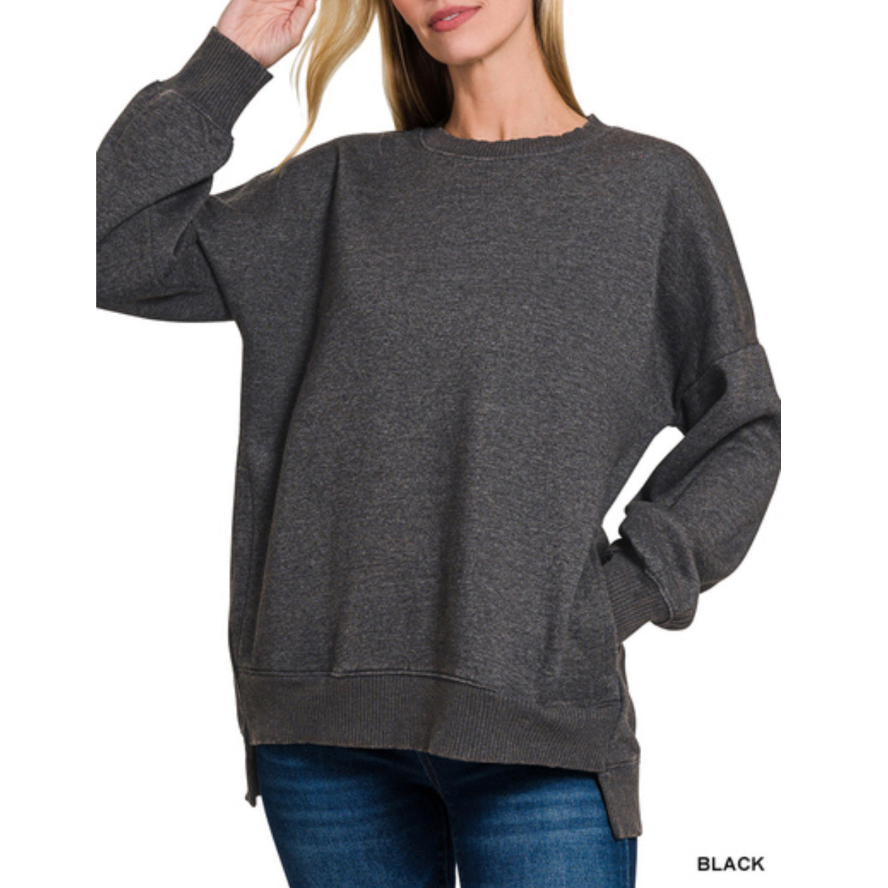 The Oh My Goodness Sweatshirt (S-3X)