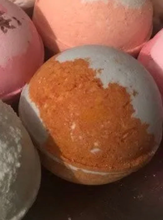 Autumn Collection Bath Bombs (6 Scents)