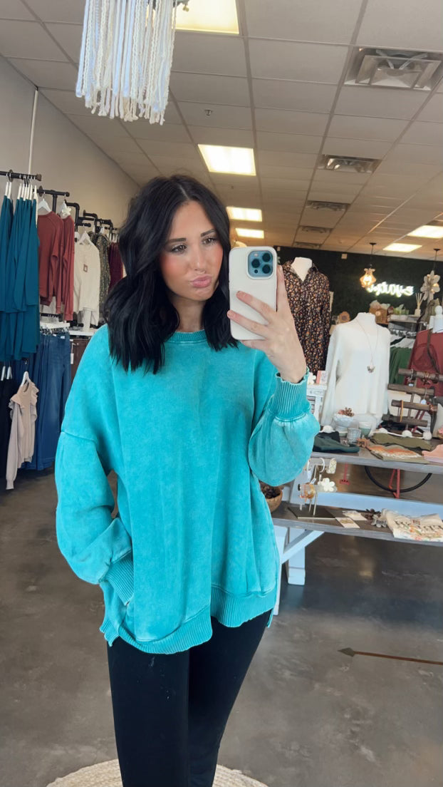 The Oh My Goodness Sweatshirt (S-L)