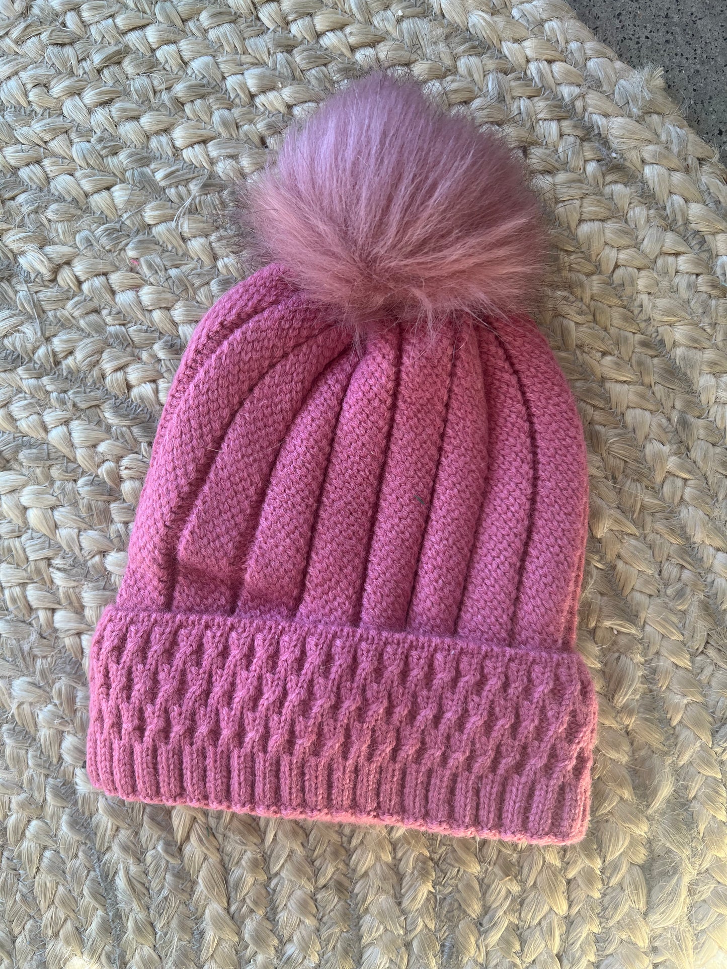 The Sasha Beanie (2 colors)