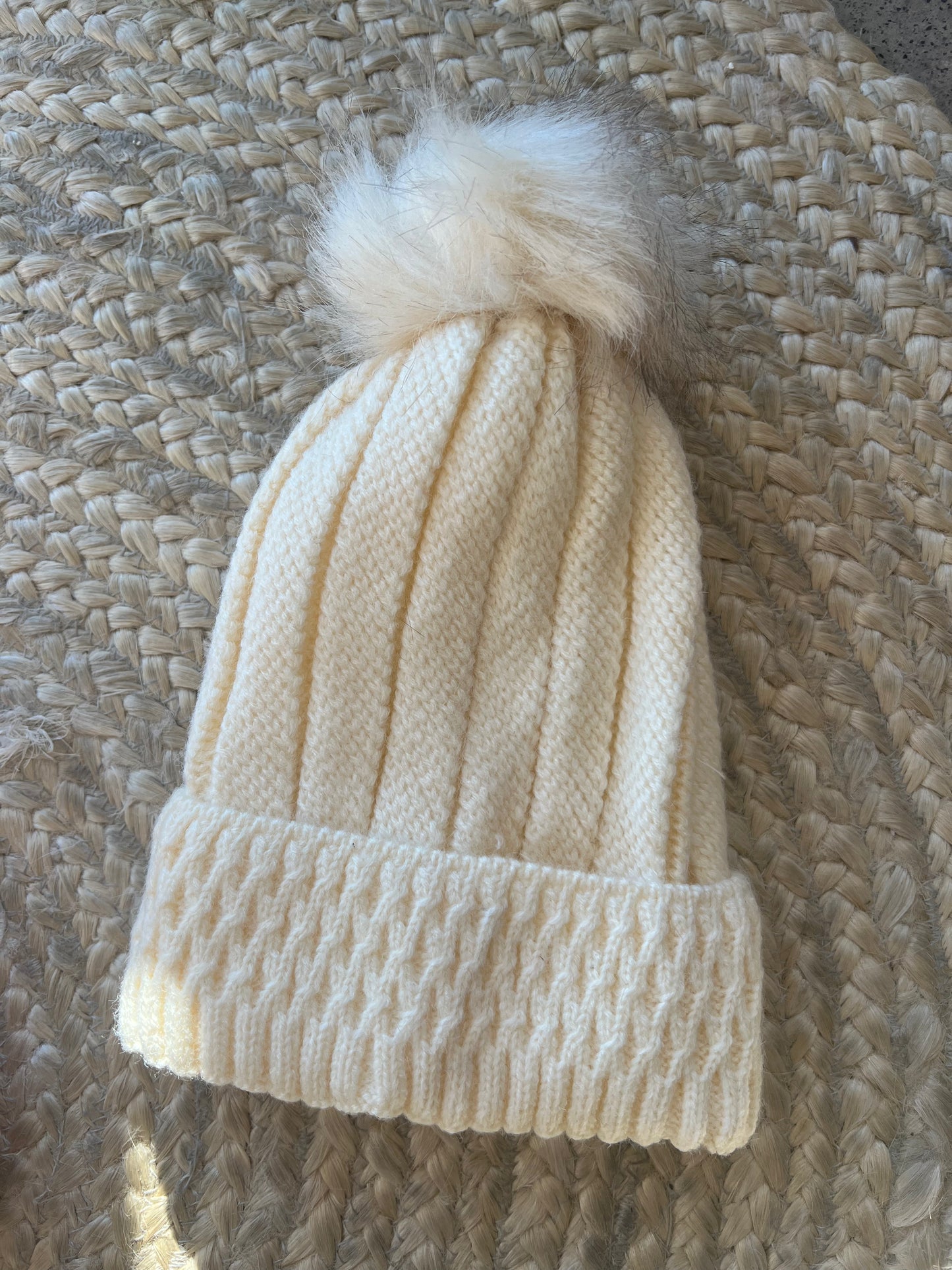 The Sasha Beanie (2 colors)