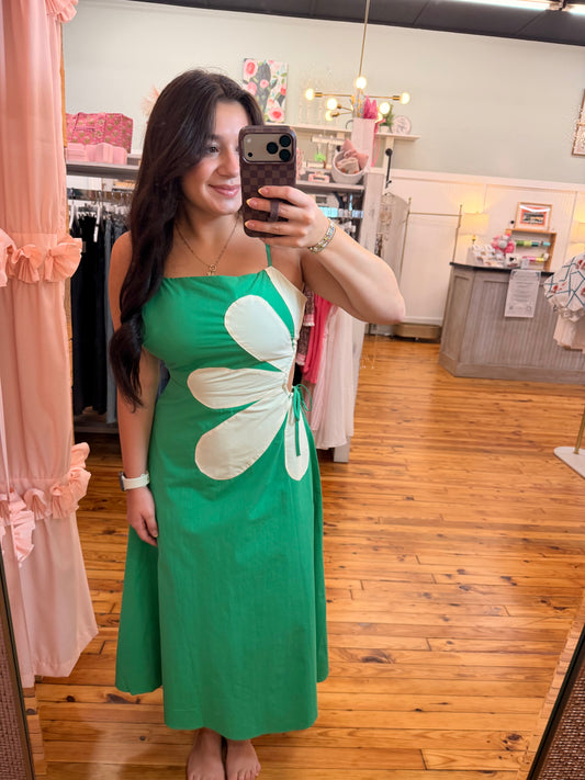 The Daisy Dress (S-L)