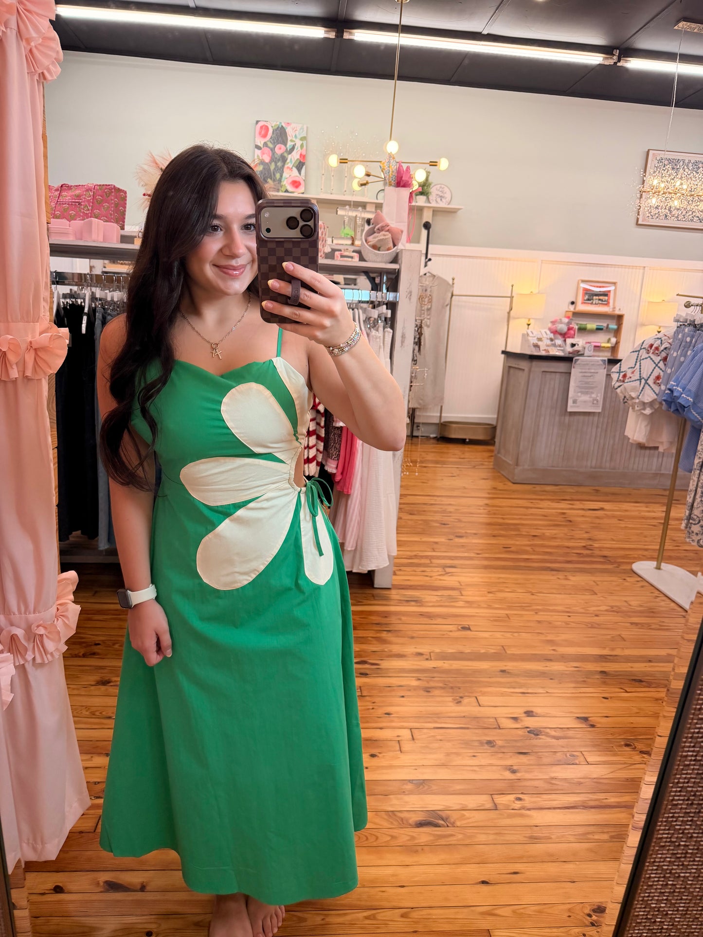 The Daisy Dress (S-L)