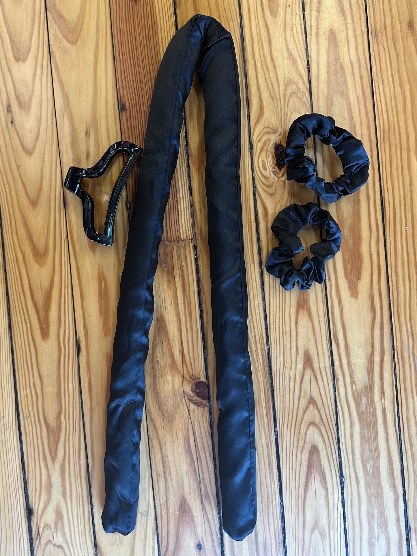 Heatless Hair Curler Curling Set