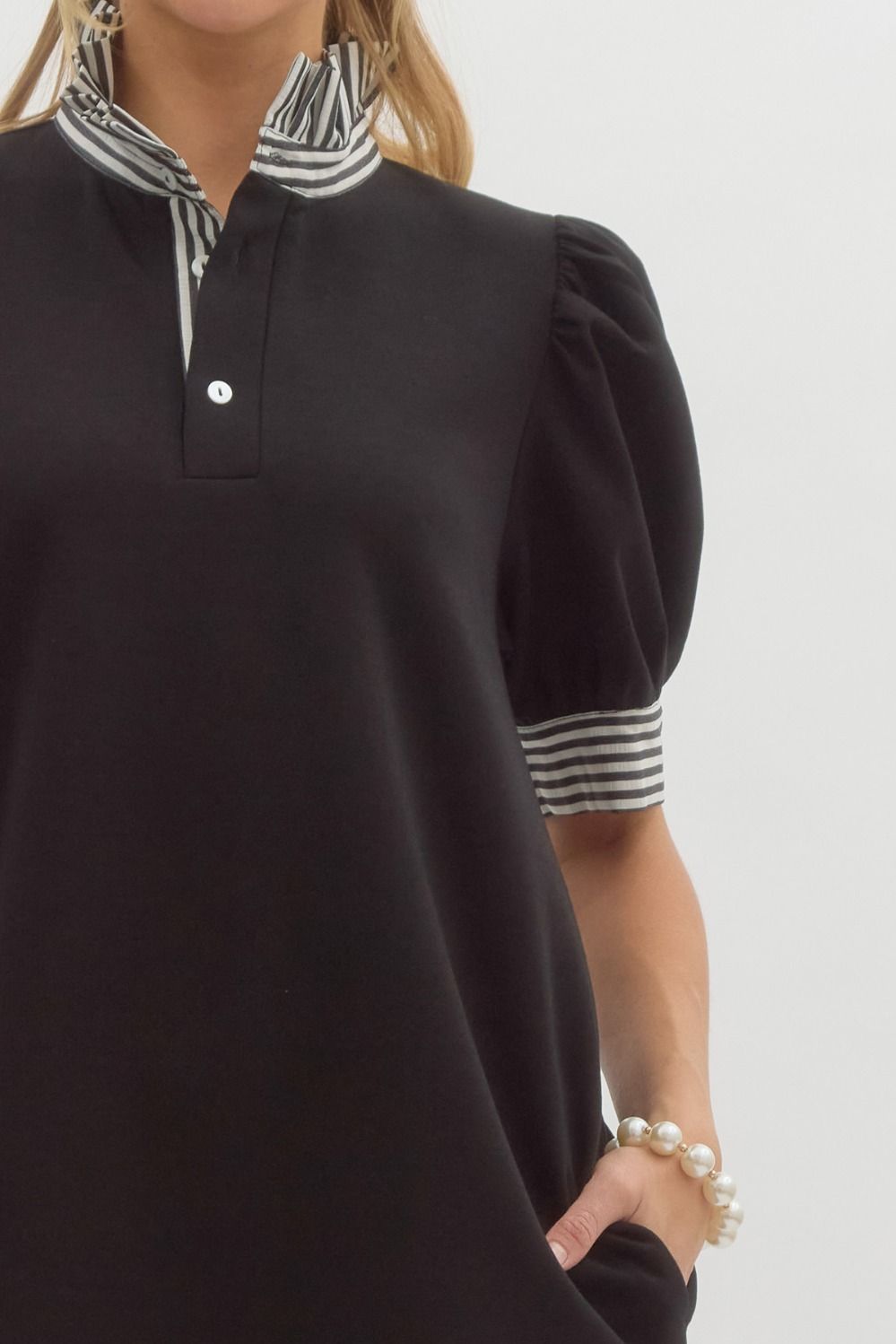 The Tracee Dress (S-L)