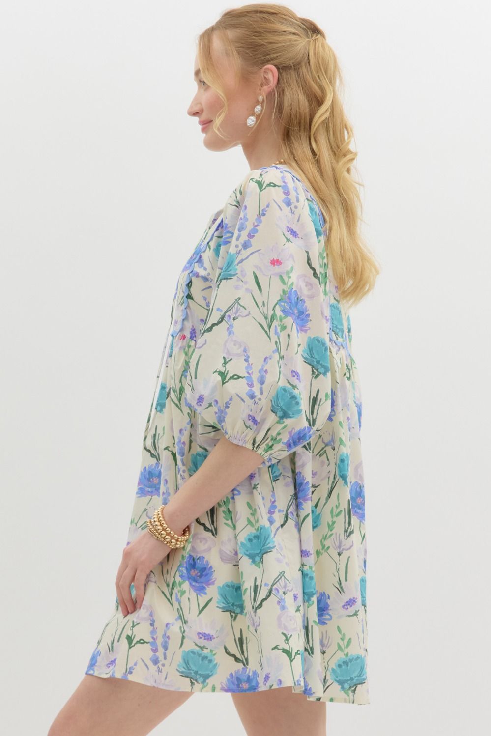 The Cassie Dress (S-L)