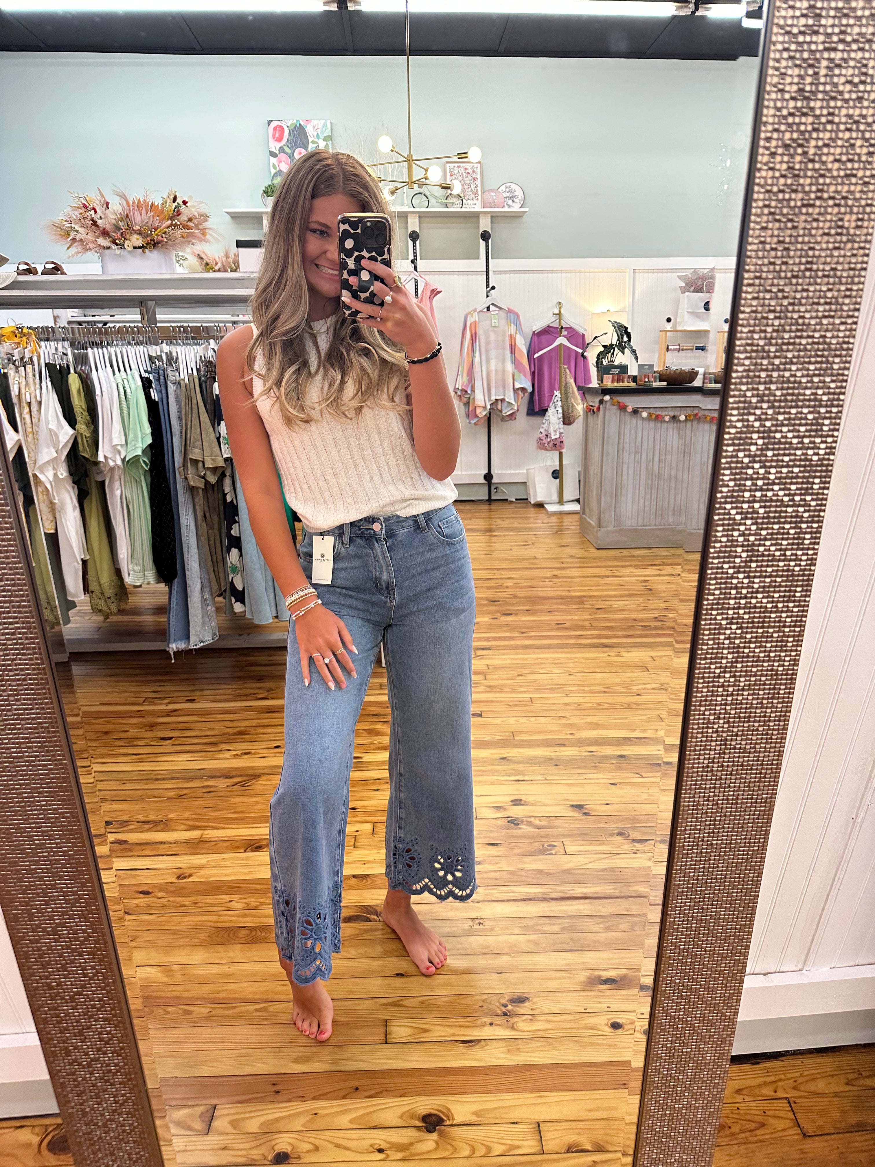 The Daisy Jeans (4-16)