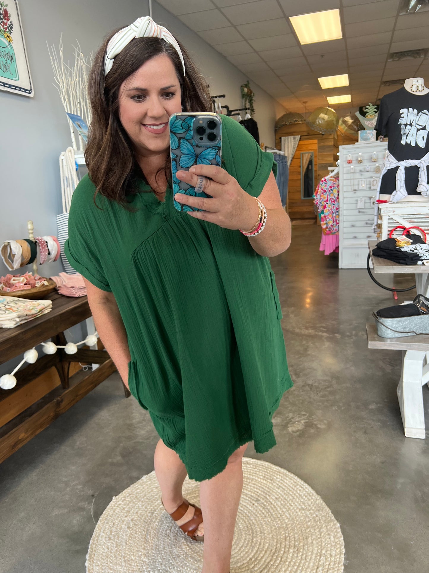 The Natasha Dress (S-XL)(2 Colors)