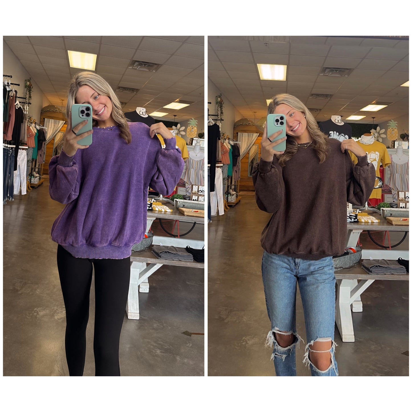 The Jayla Sweatshirt