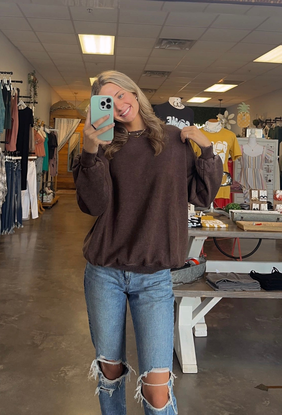 The Jayla Sweatshirt