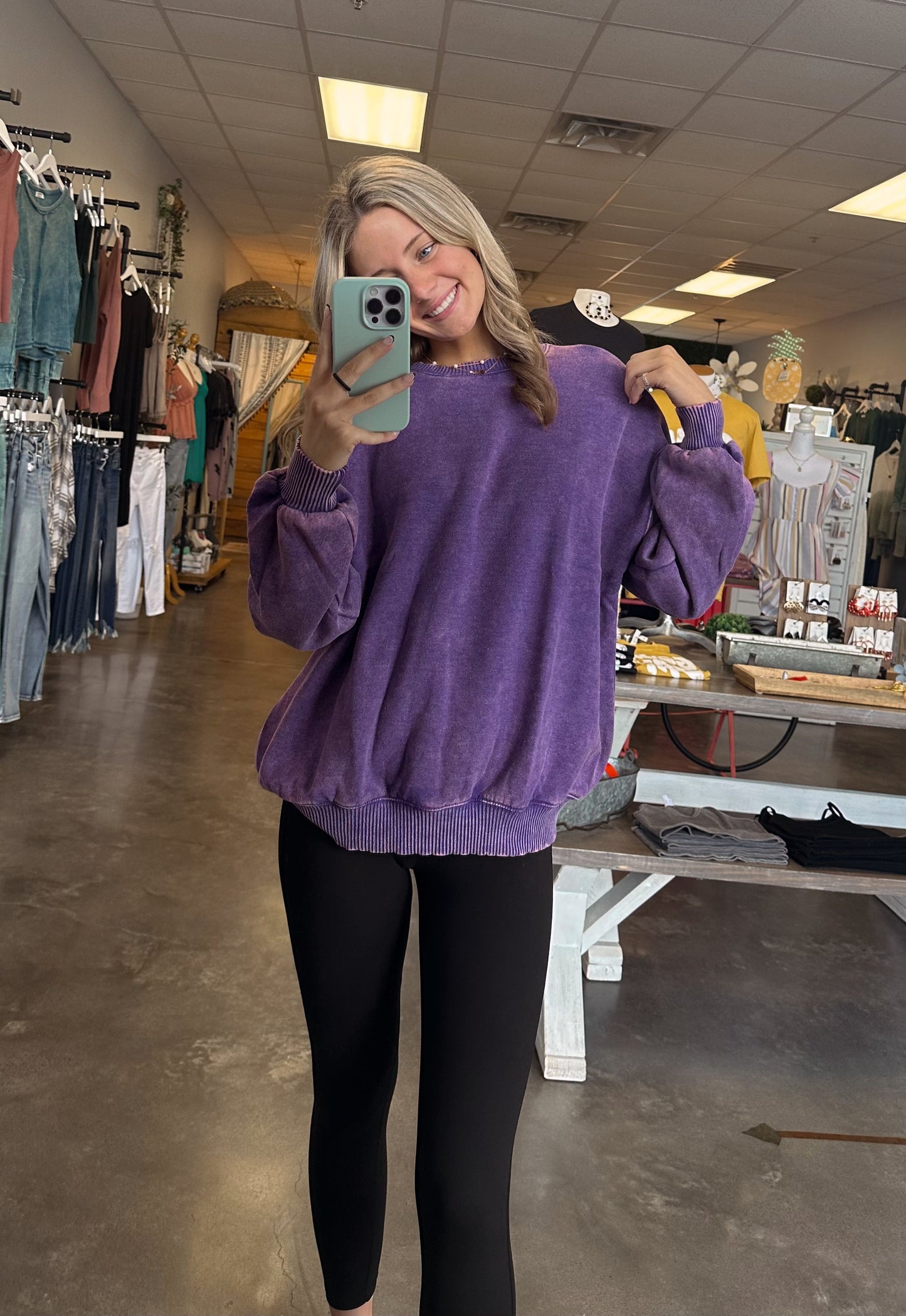 The Jayla Sweatshirt