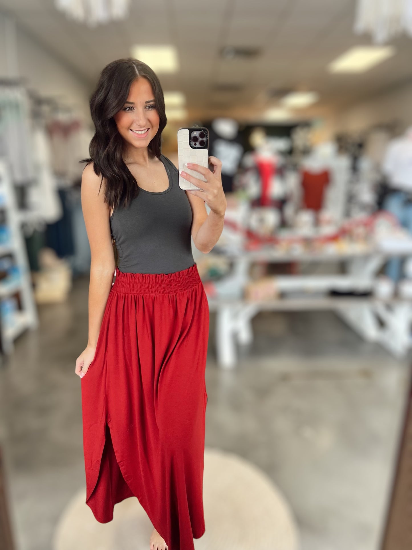 Listen to the Music Skirt (S-XL)