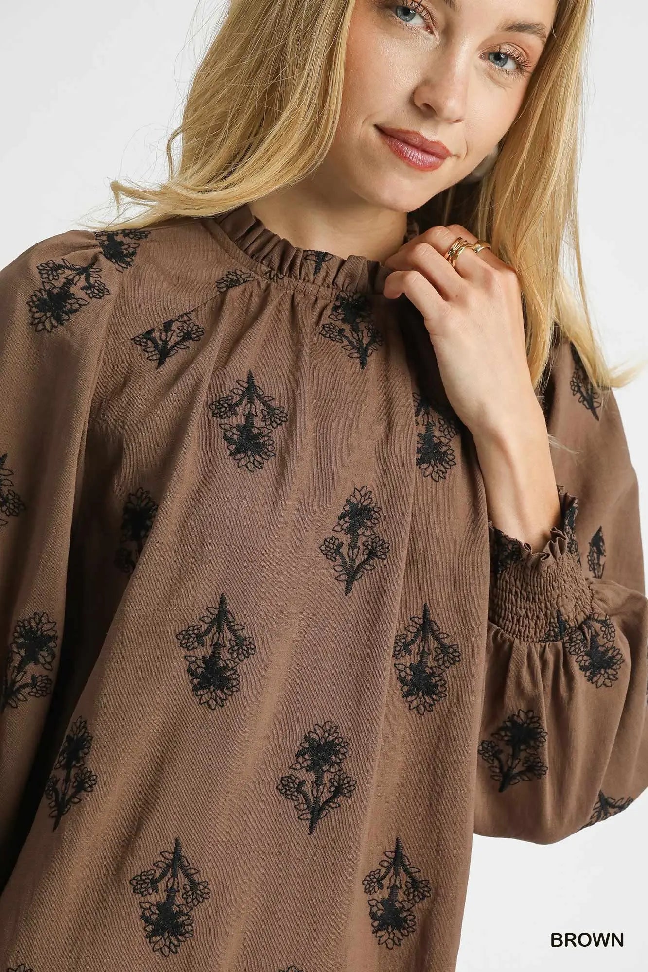 The Kammie Dress (S-2X)