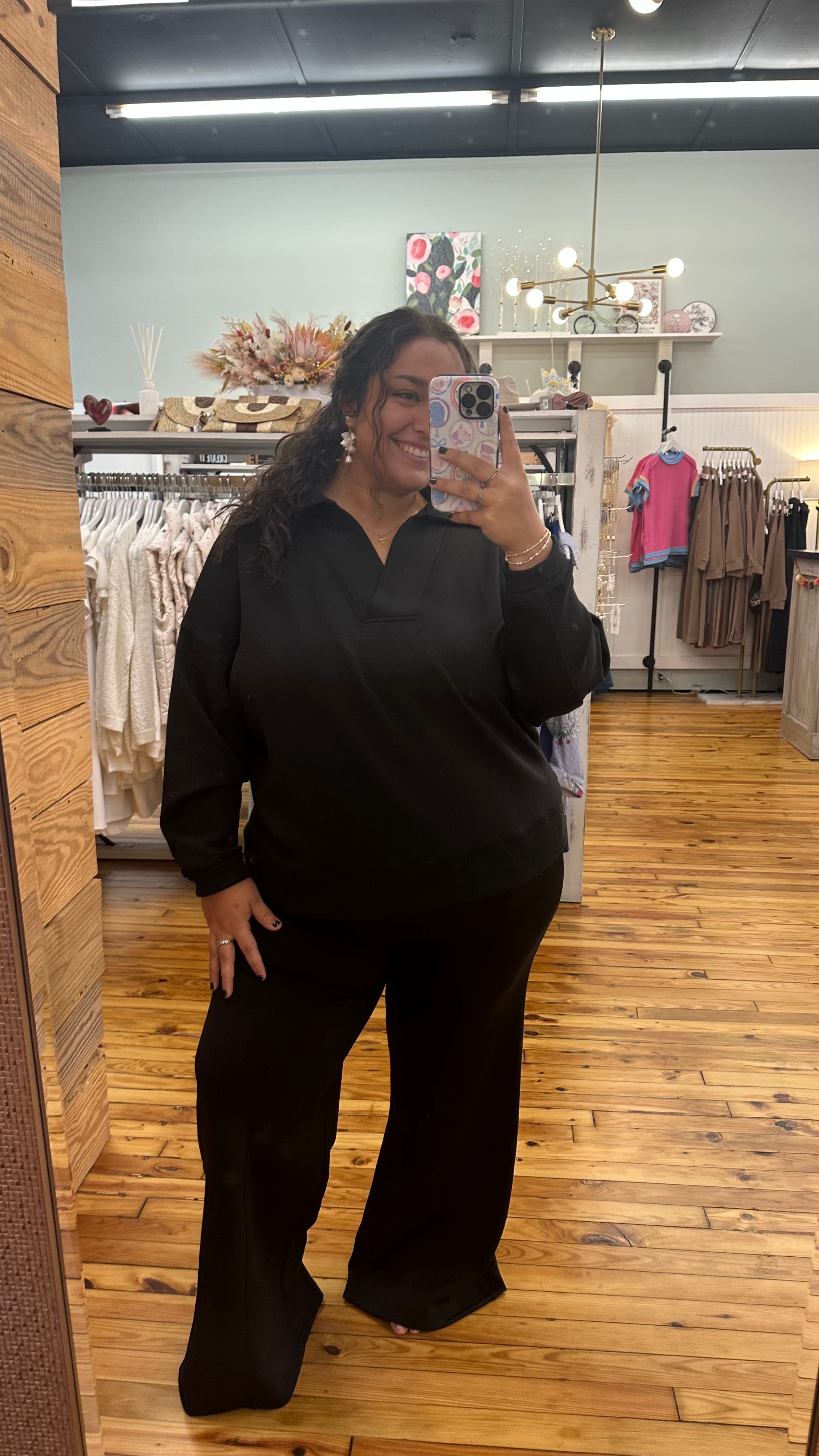 The Caroline Set (S-L)(RUNS BIG)(3 Colors)