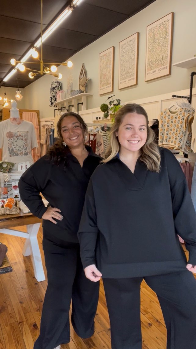 The Caroline Set (S-L)(RUNS BIG)(3 Colors)