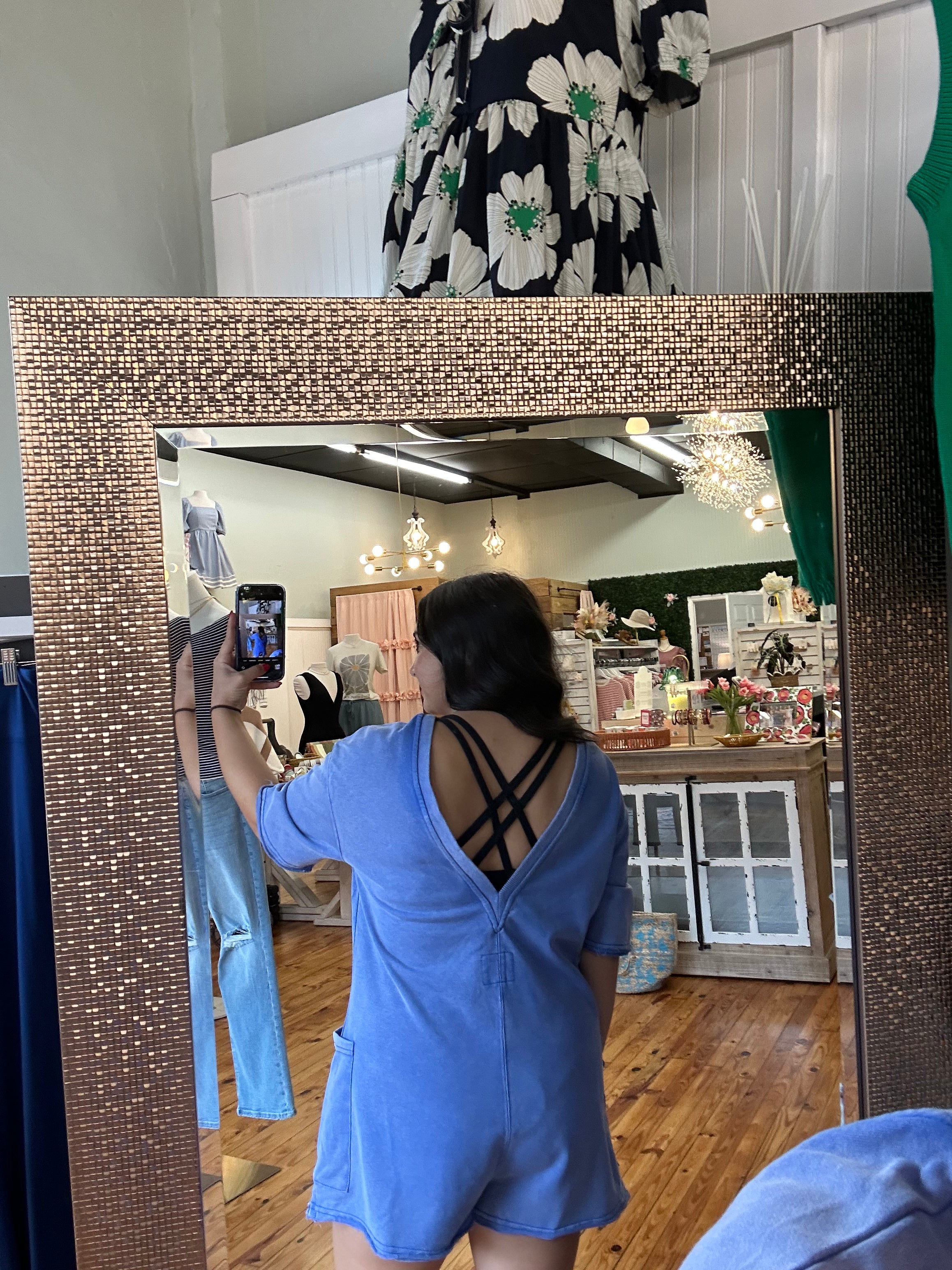 The Daisy Romper (S-L)