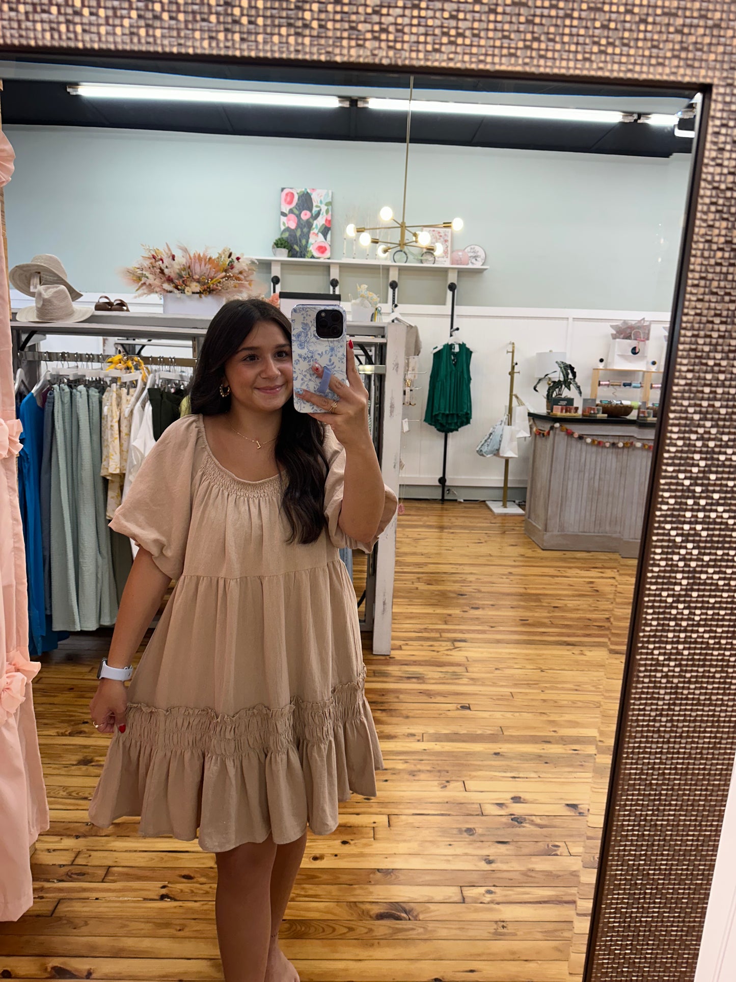 Fall in Love Again Dress (S-L)