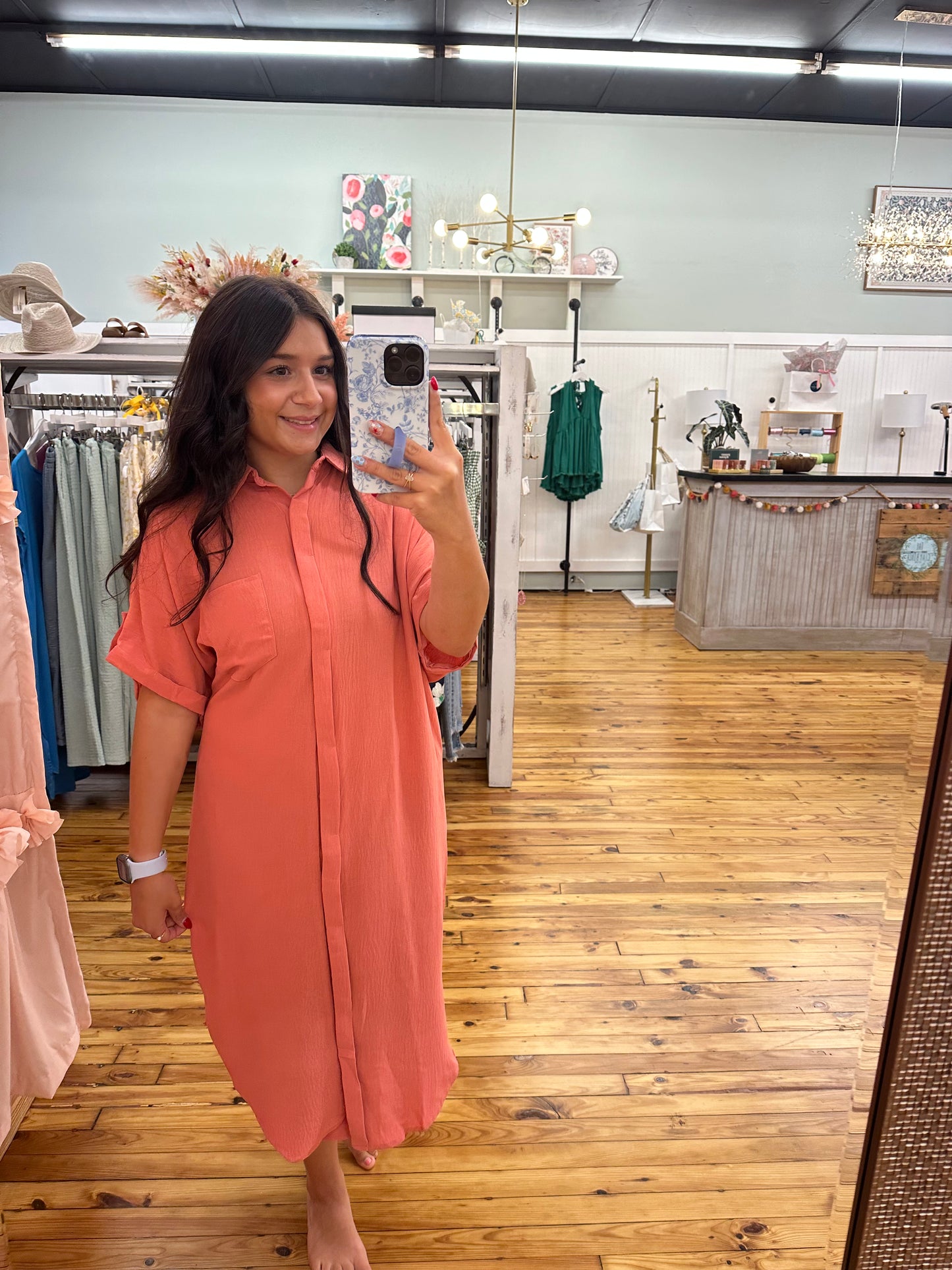 The Ashley Dress (S-L)