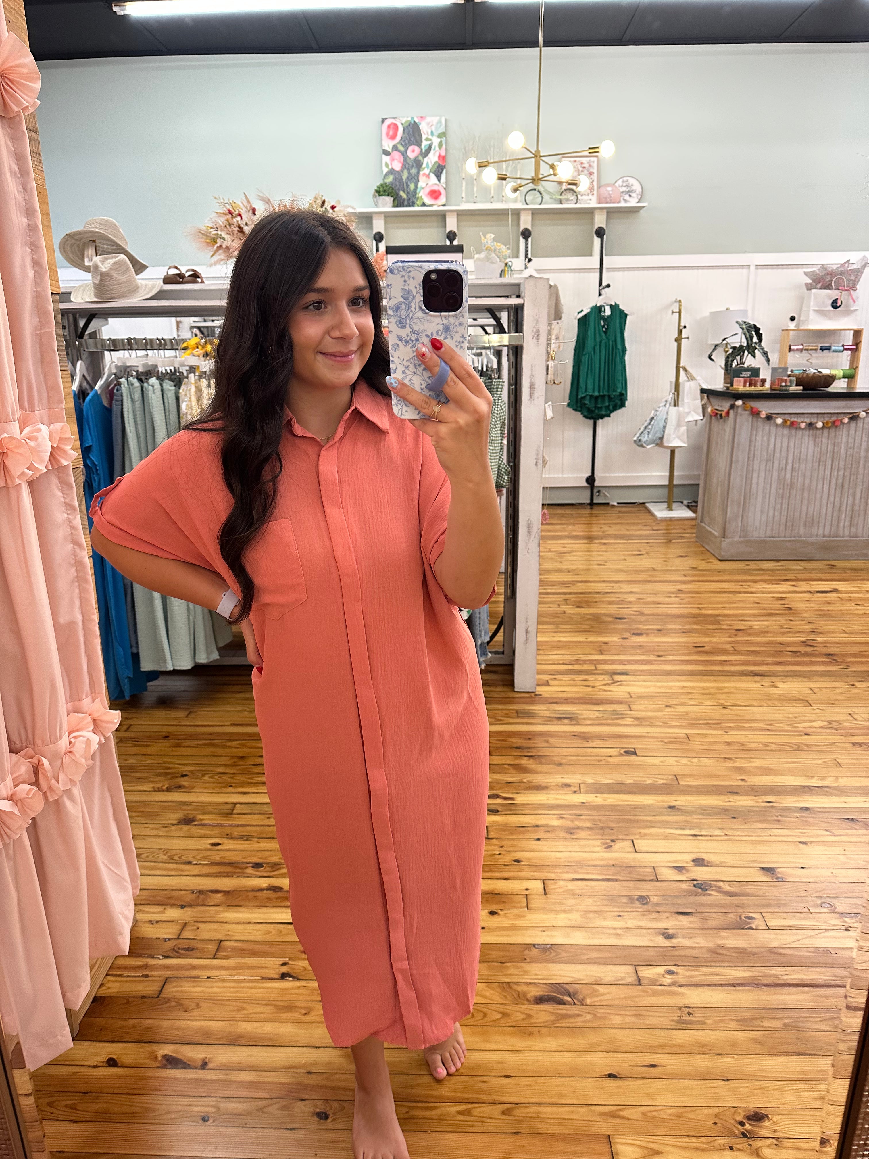 The Ashley Dress (S-L)