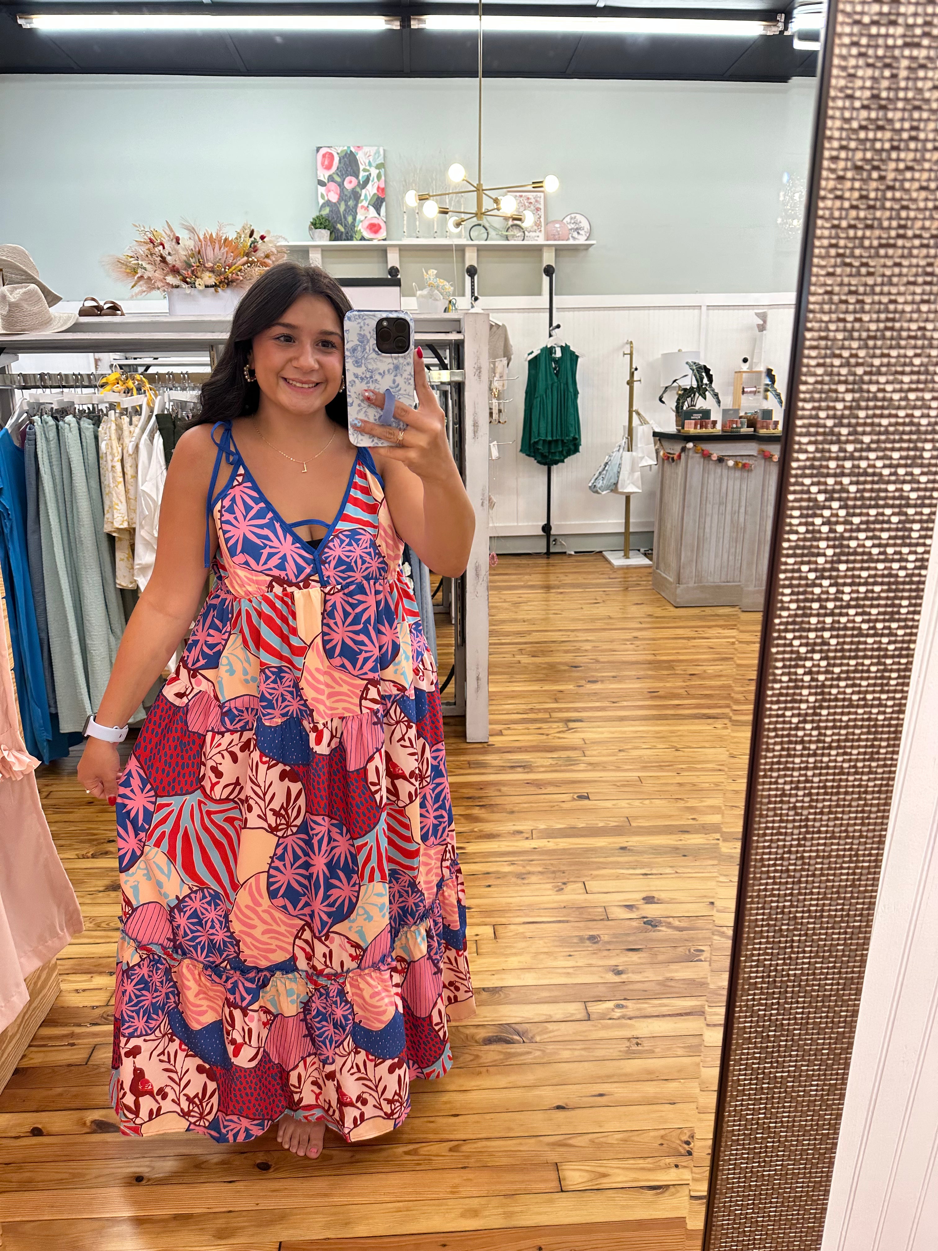 SALE! The Samantha Dress (S-L)