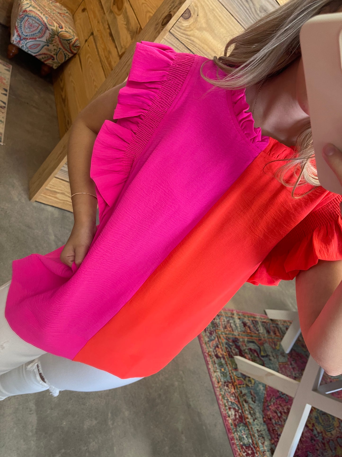 The Sweetheart Top (S-L)