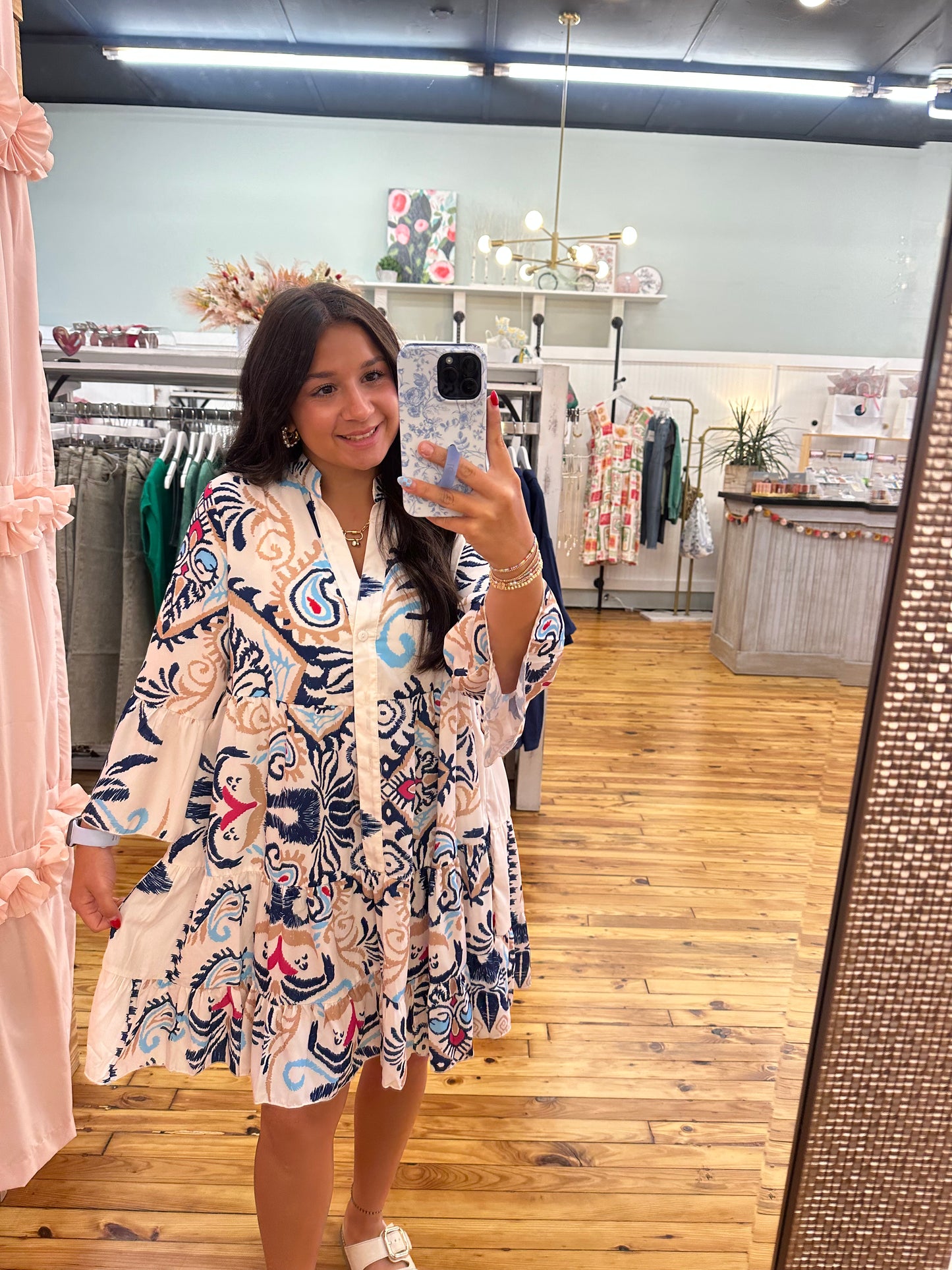 The Aniya Dress (S-XL)