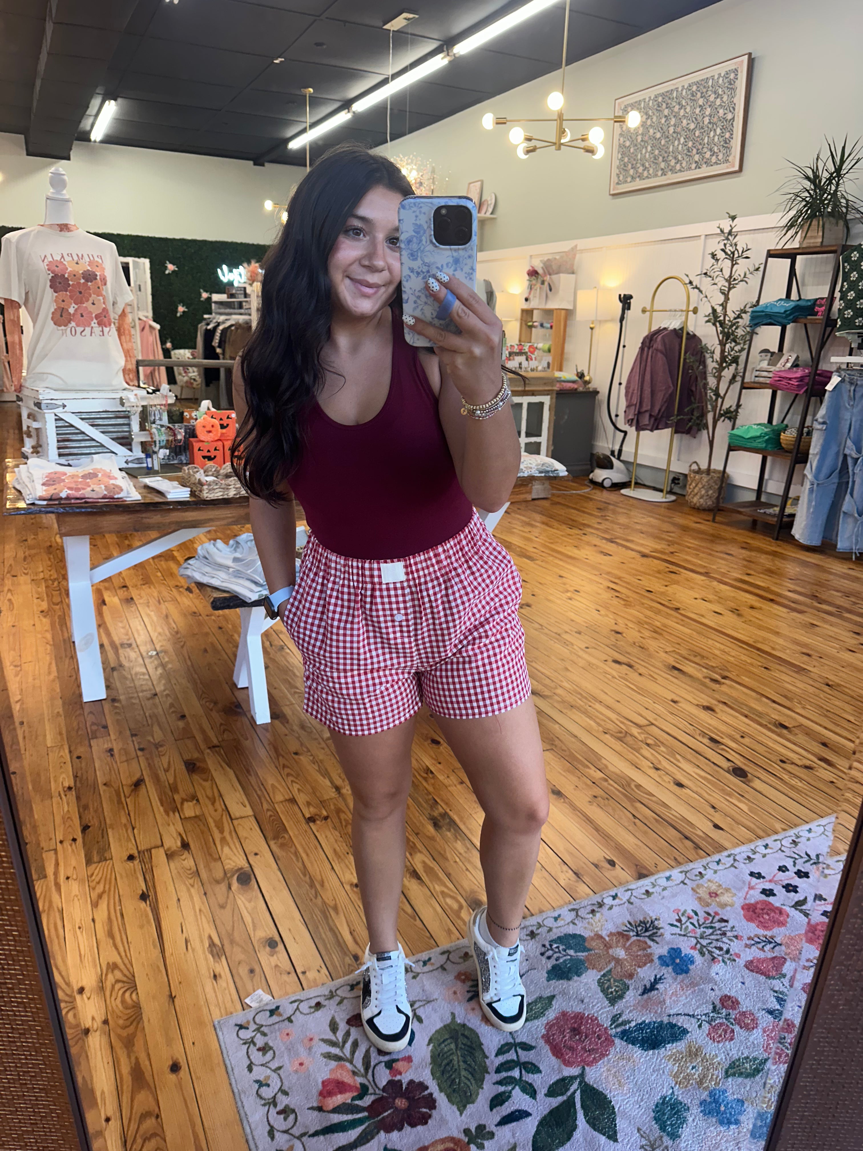 PREMIUM COTTON RACER BACK TANK BODYSUIT (S-XL)(MULTIPLE COLORS)