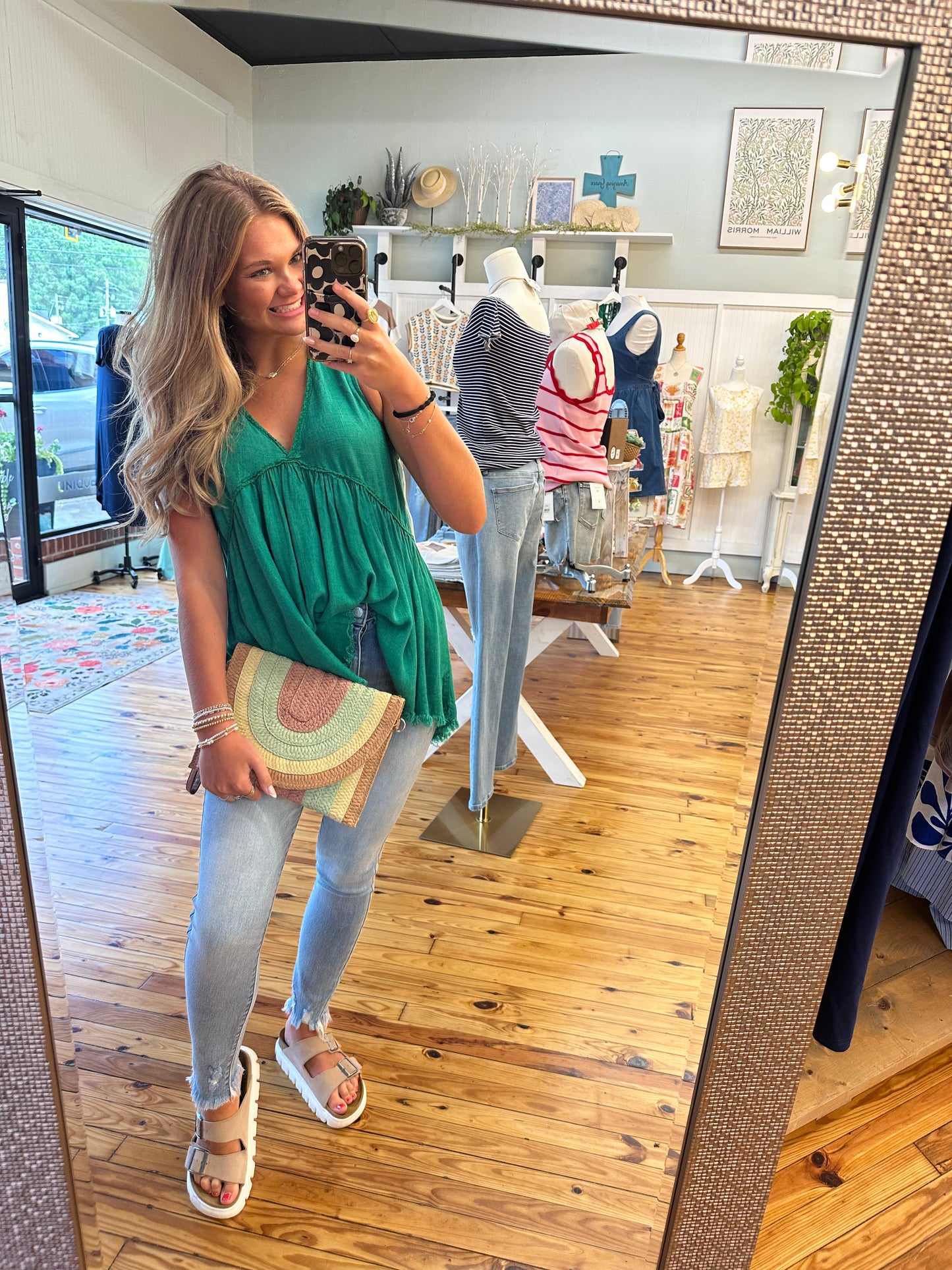 The Rhylee Top (S-L)