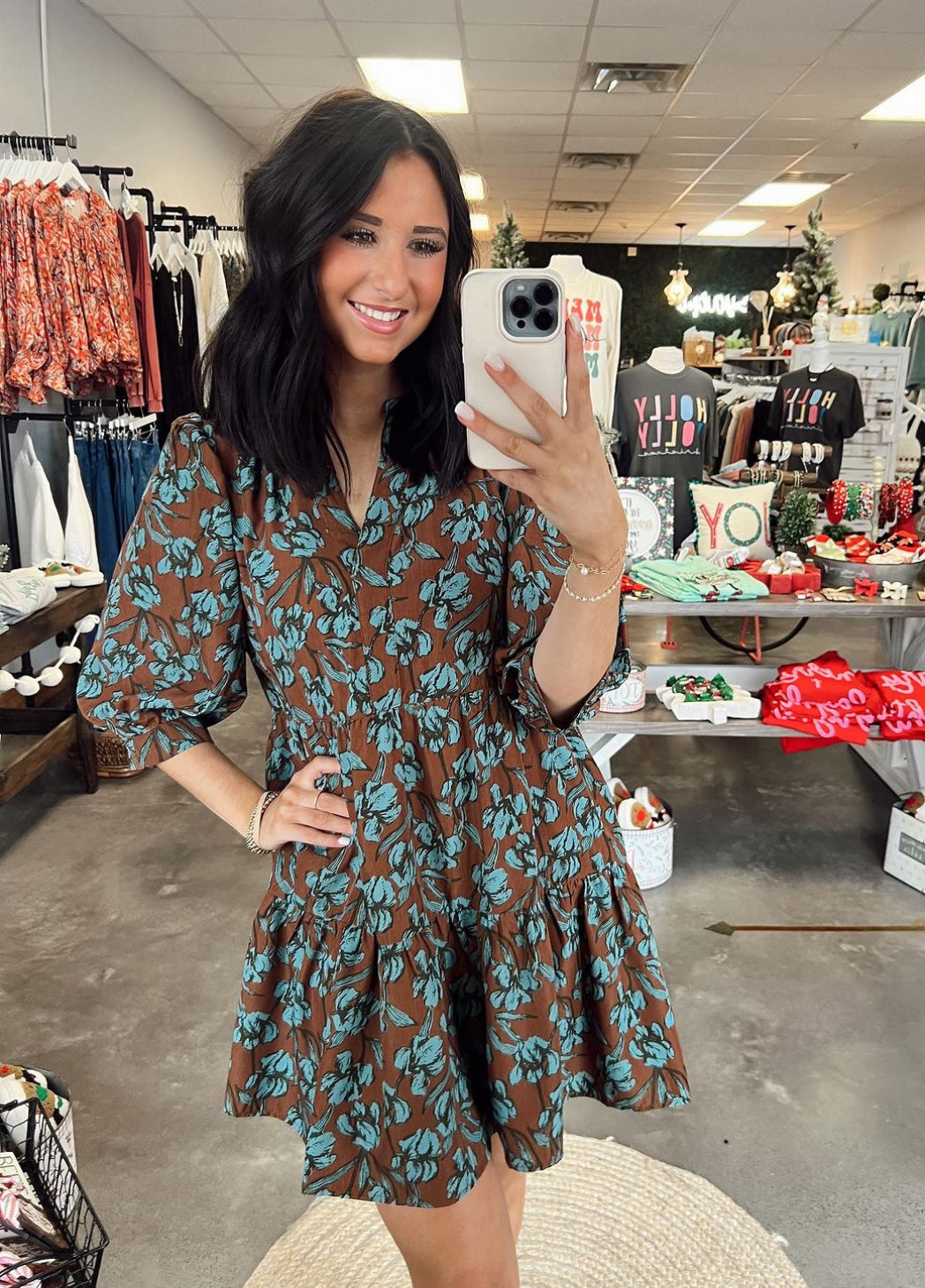 The Blair Dress (S-L)