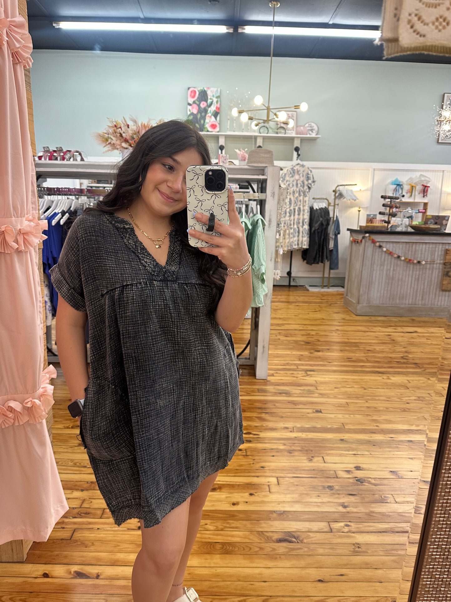 Little Black Dress (S-XL)
