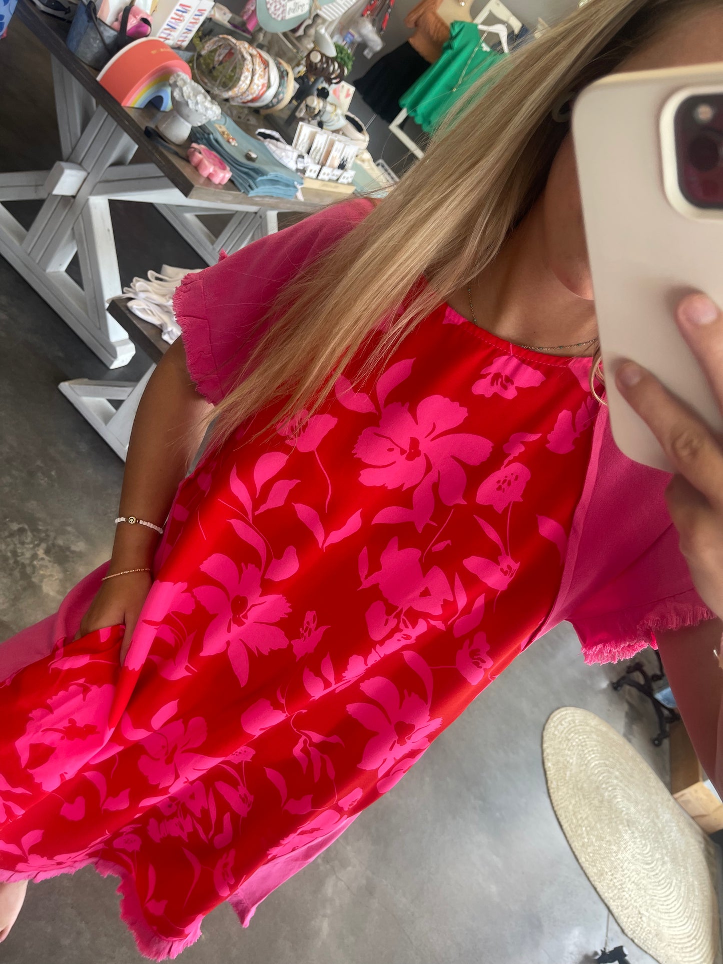 SALE! The Paige Dress (S-L)