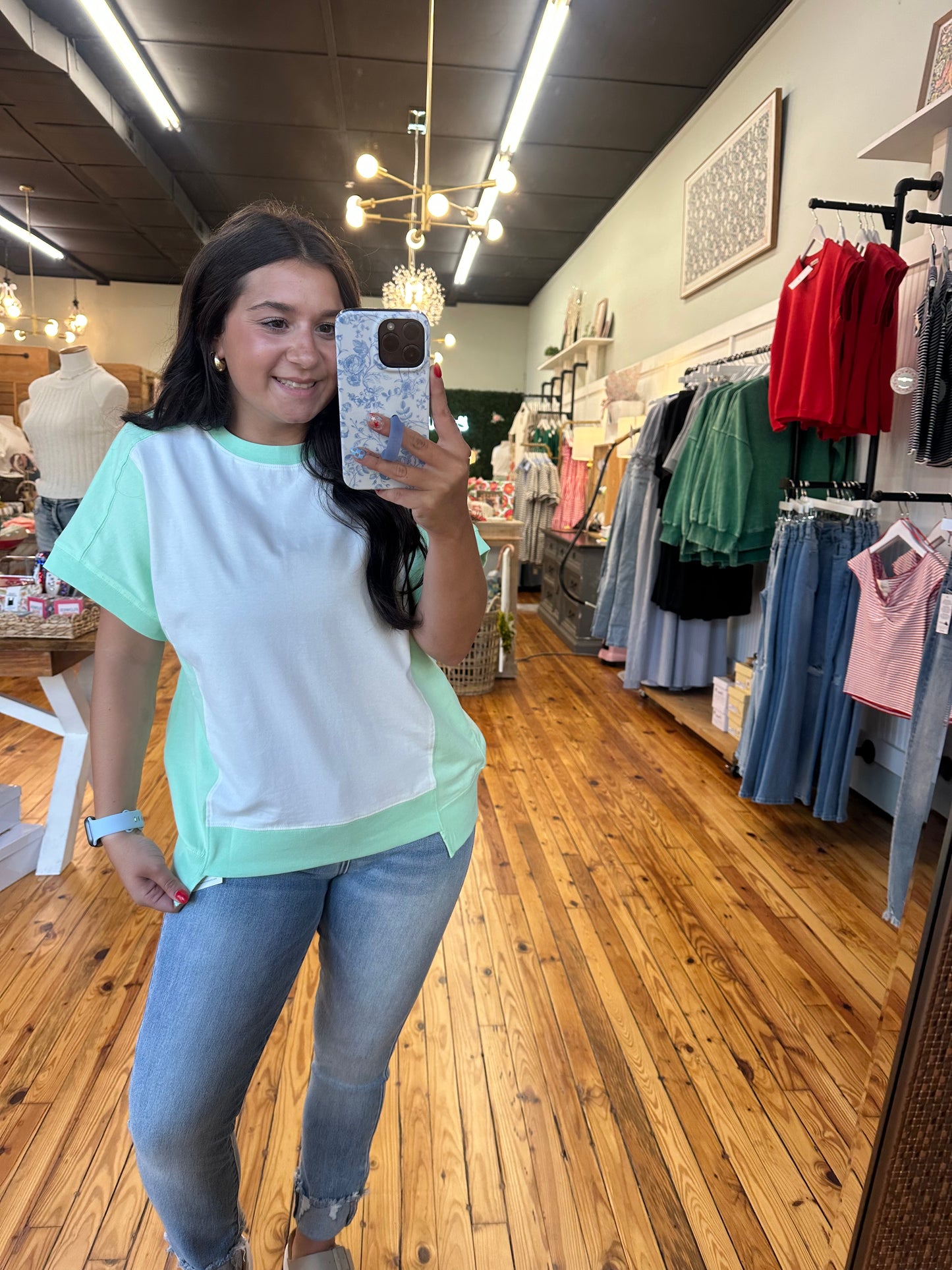 The Summer Top (S-XL)