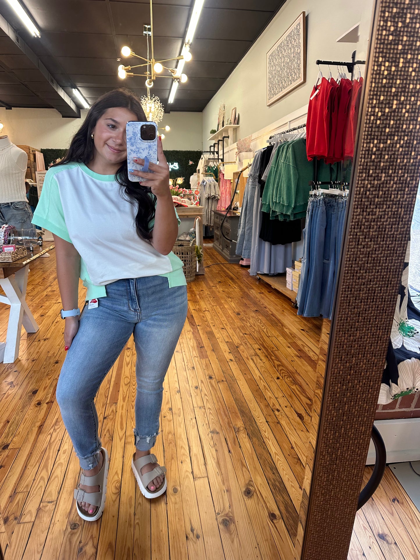 The Summer Top (S-XL)