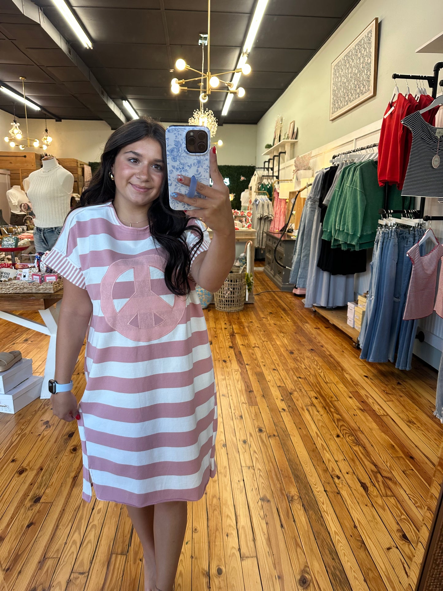 Good Day Sunshine Dress (S-L)