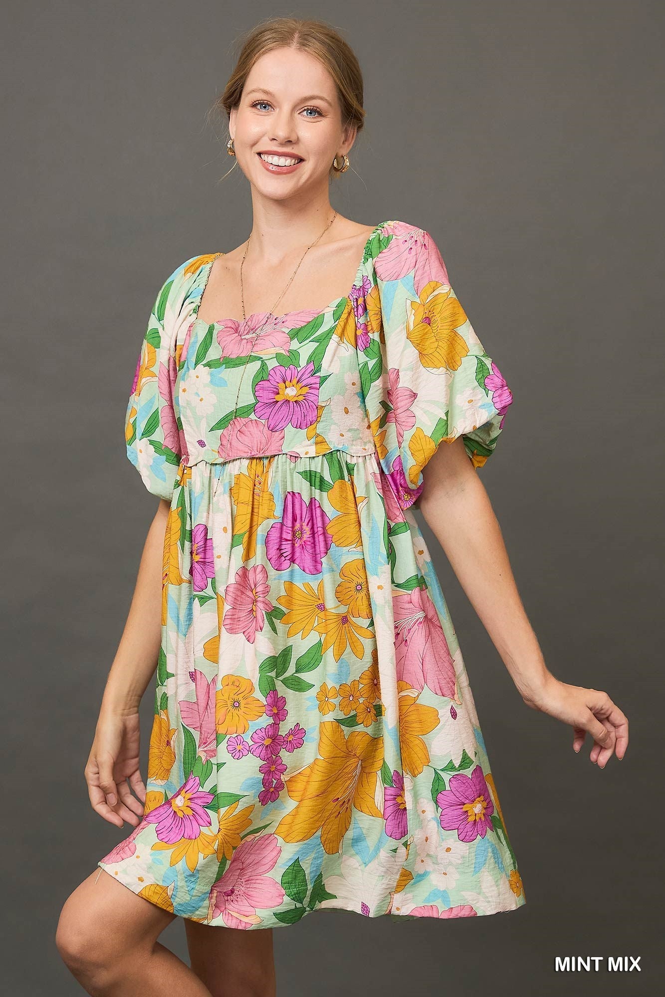 The Kaylee Dress (S-L)