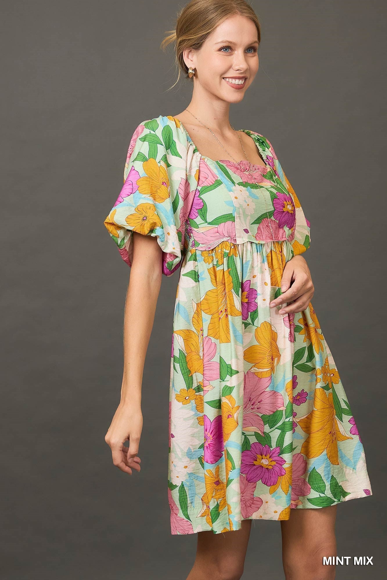 The Kaylee Dress (S-L)