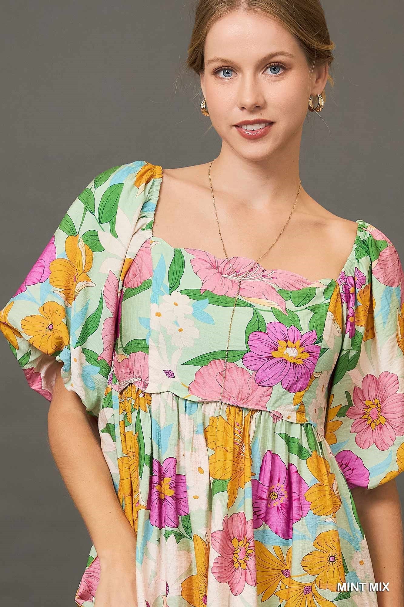 The Kaylee Dress (S-L)