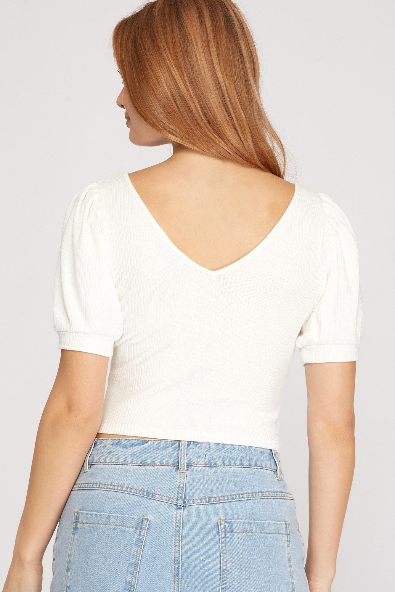 The Emee Top (S-L)(2 Colors)