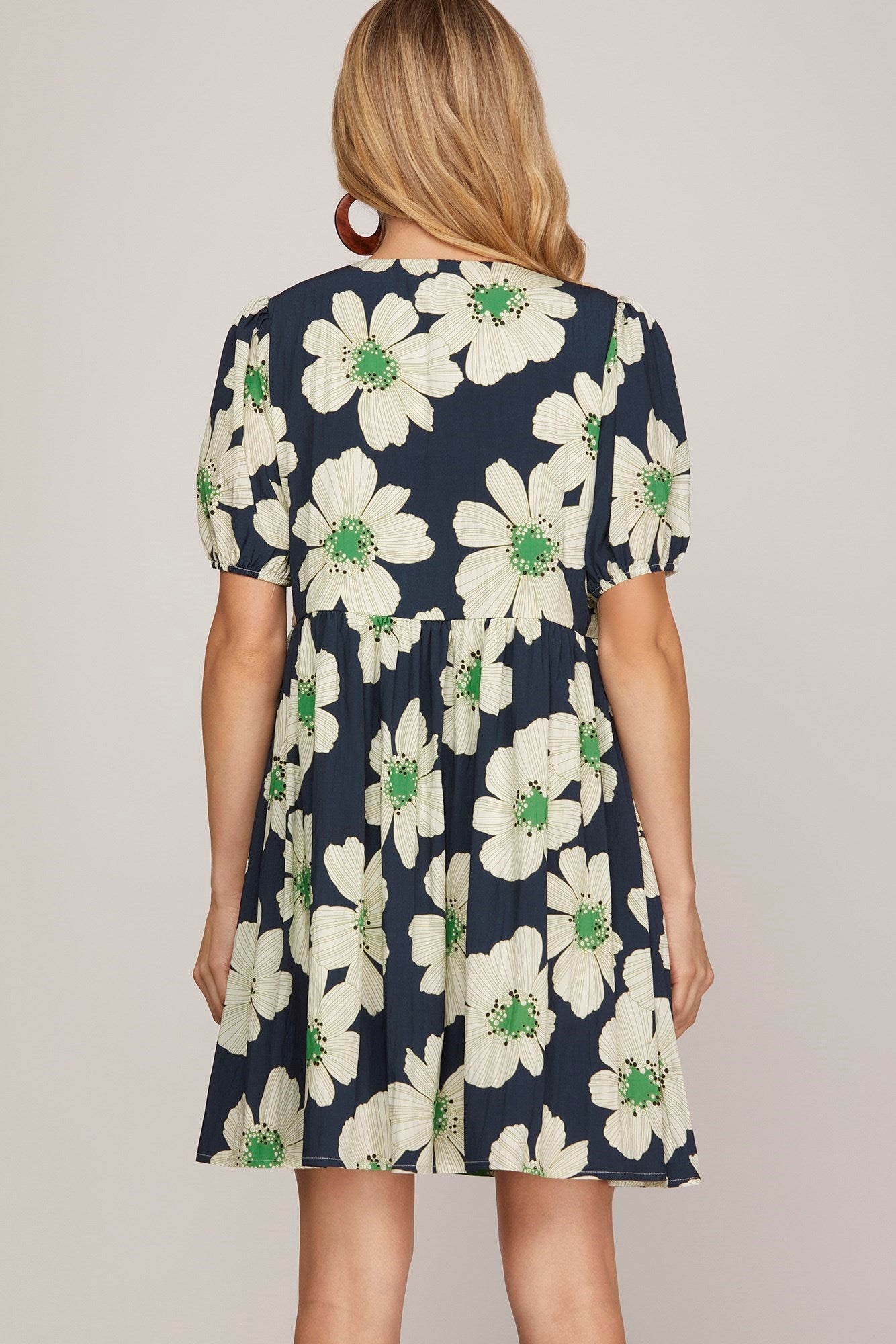 The Samantha Dress (S-L)