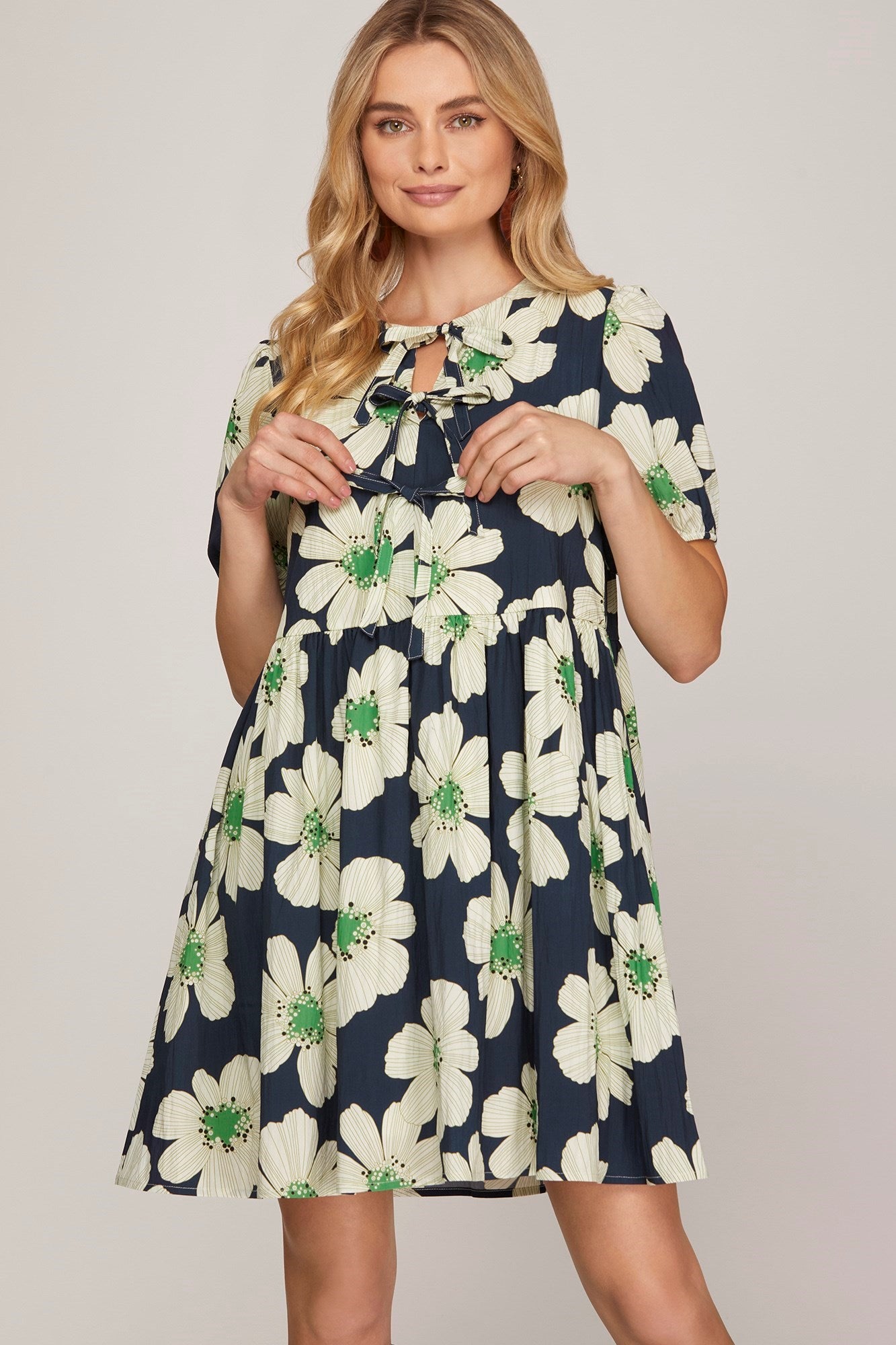 The Samantha Dress (S-L)