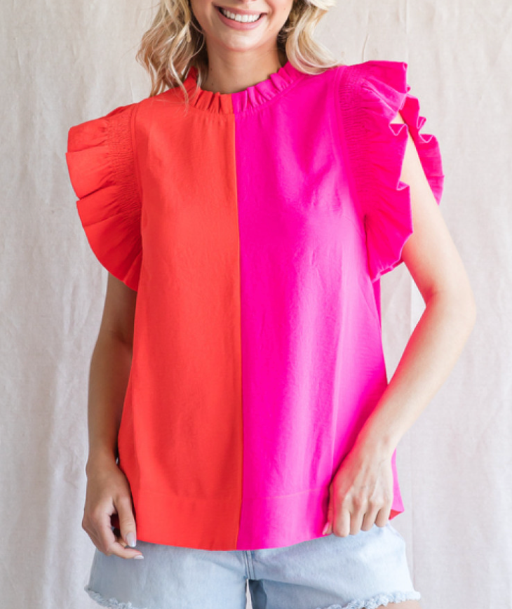 The Sweetheart Top (S-L)