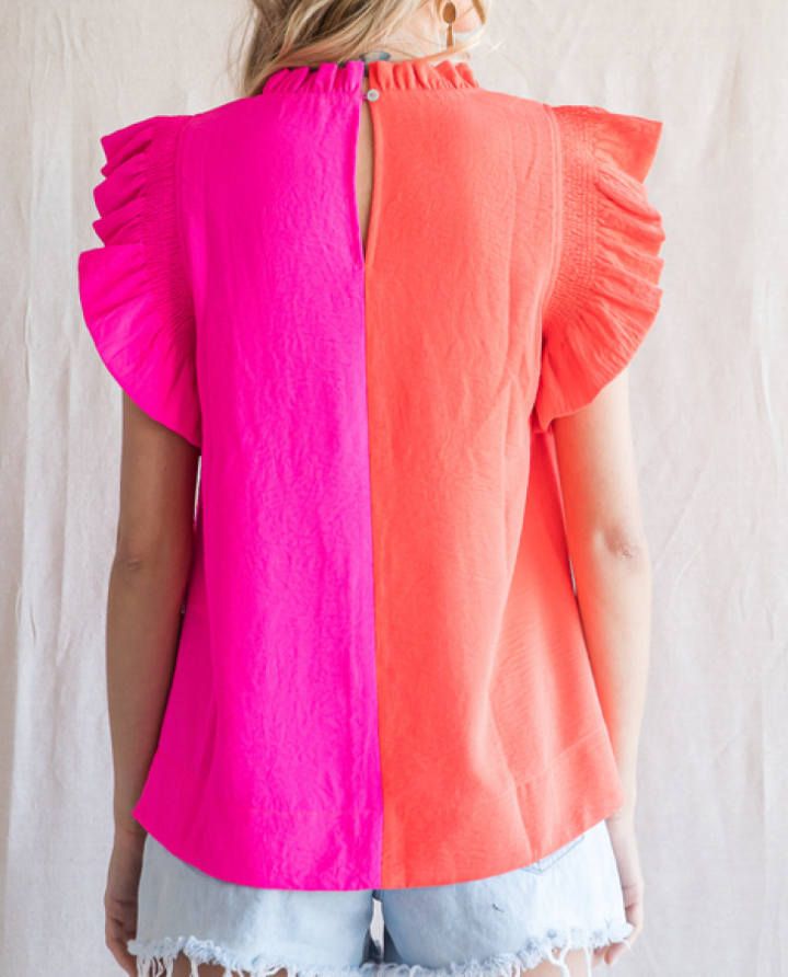The Sweetheart Top (S-L)