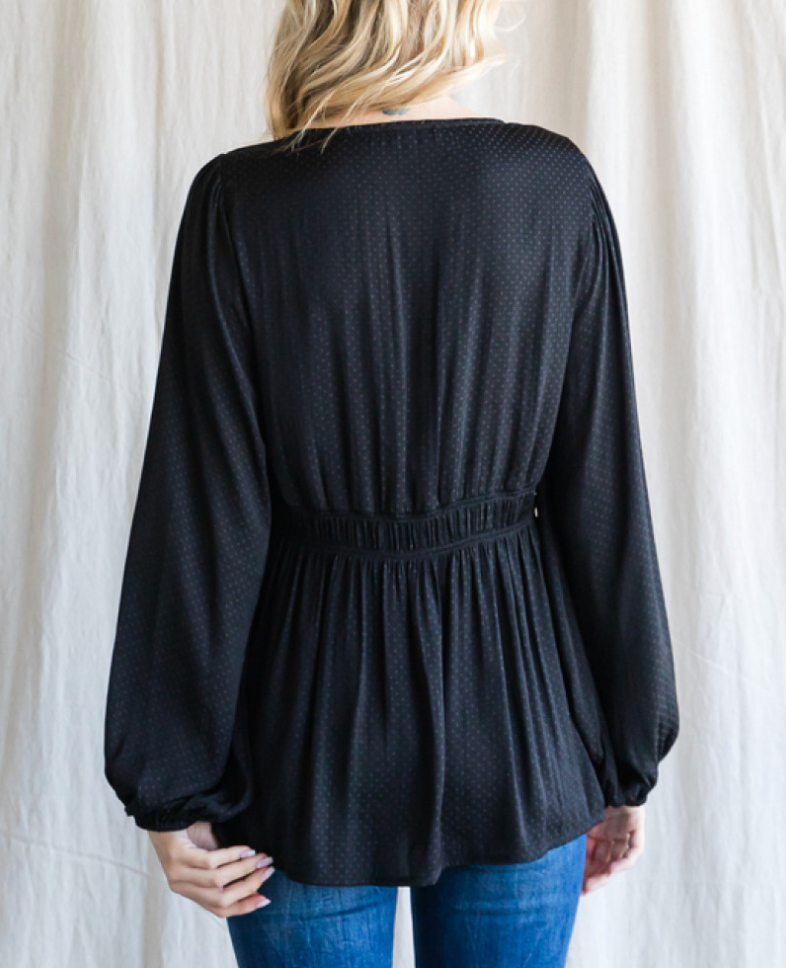 The Let's Dance Top (S-L)