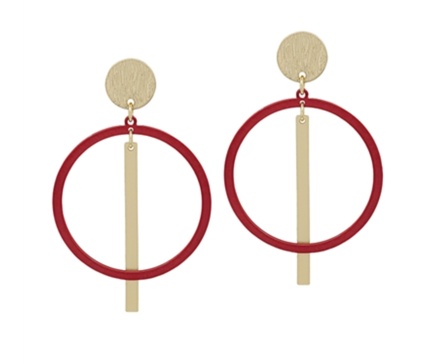 The Fiona Earrings