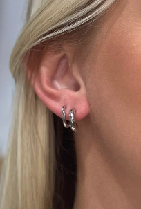 Kary Earrings (Gold or Silver)