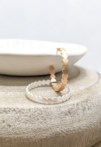 Deb Earrings (Gold or Silver)
