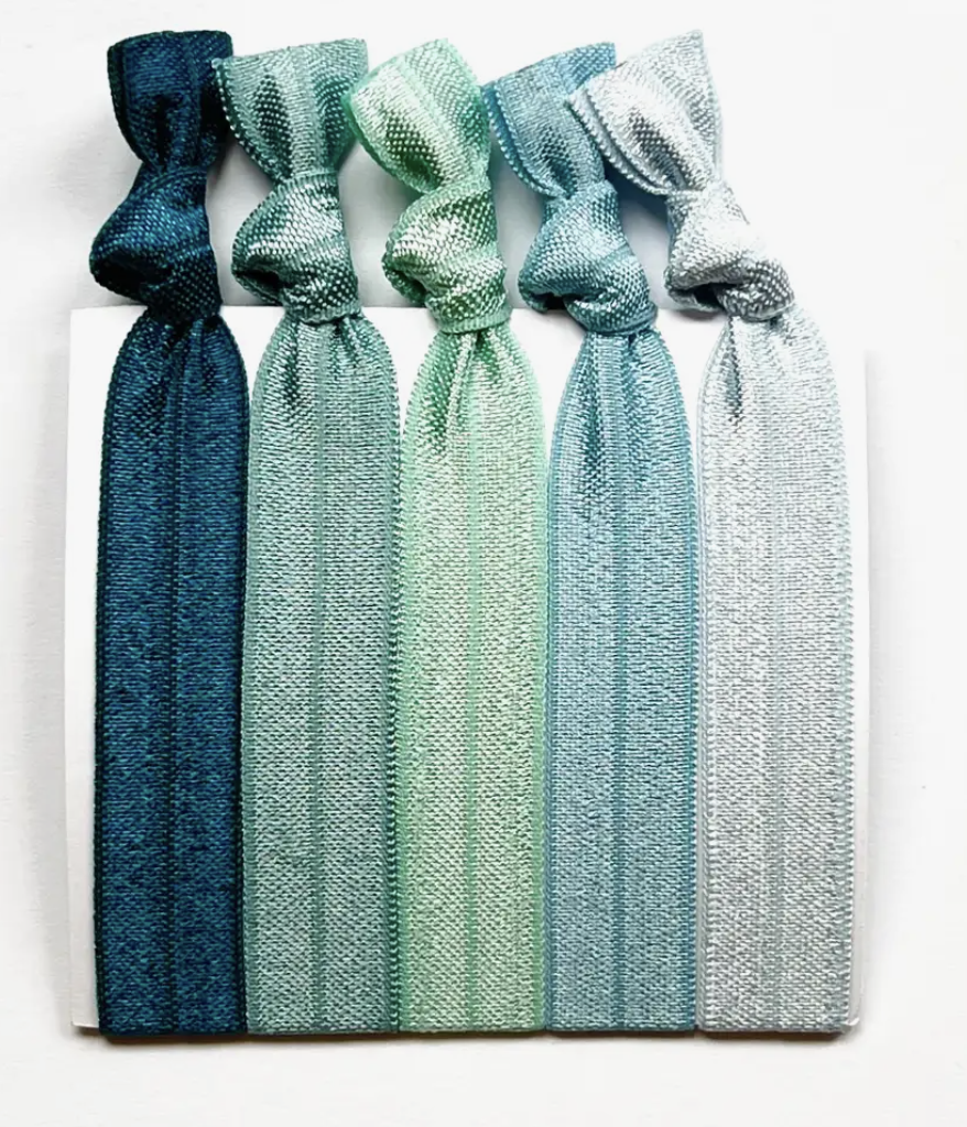 Hair Tie Packs (MULTIPLE STYLES)
